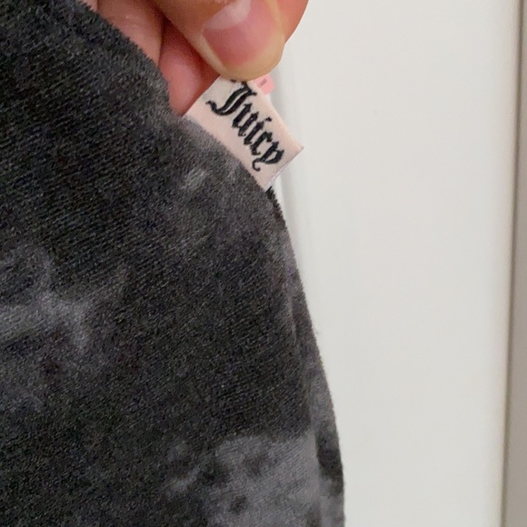 Juicy Couture Terry Cloth Joggers - Picture 4 of 7